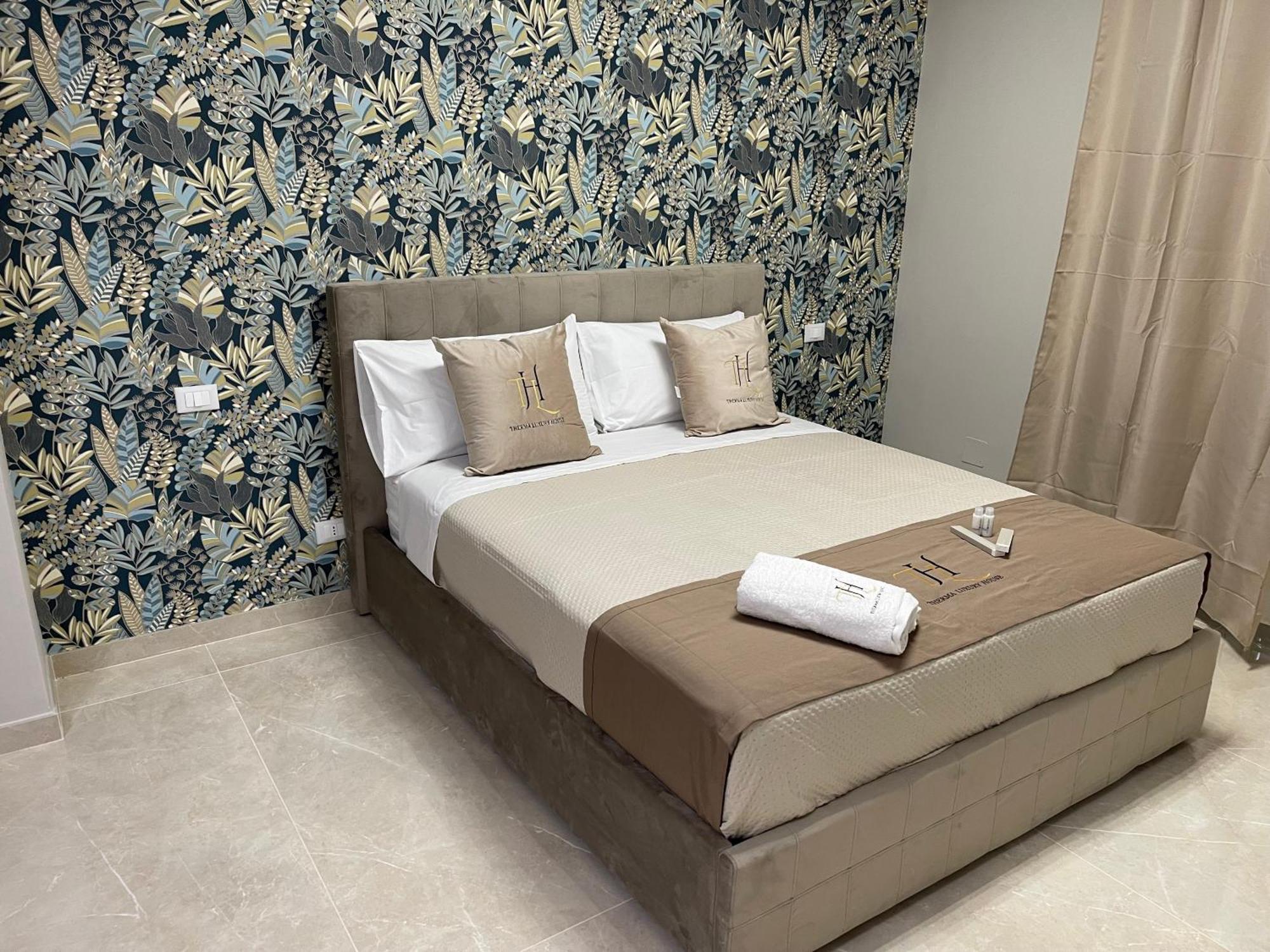 Therma Luxury House Термолі Екстер'єр фото