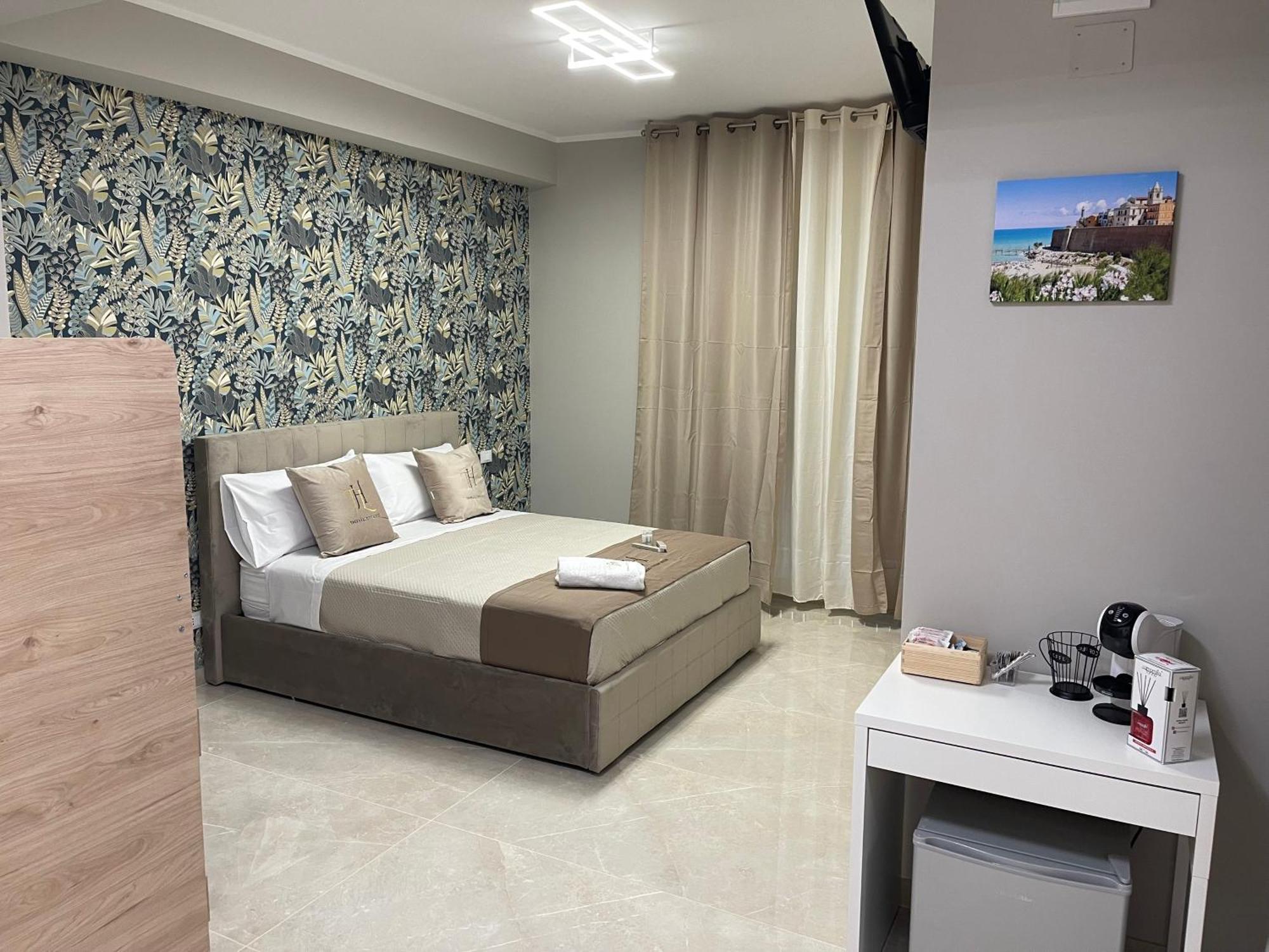 Therma Luxury House Термолі Екстер'єр фото