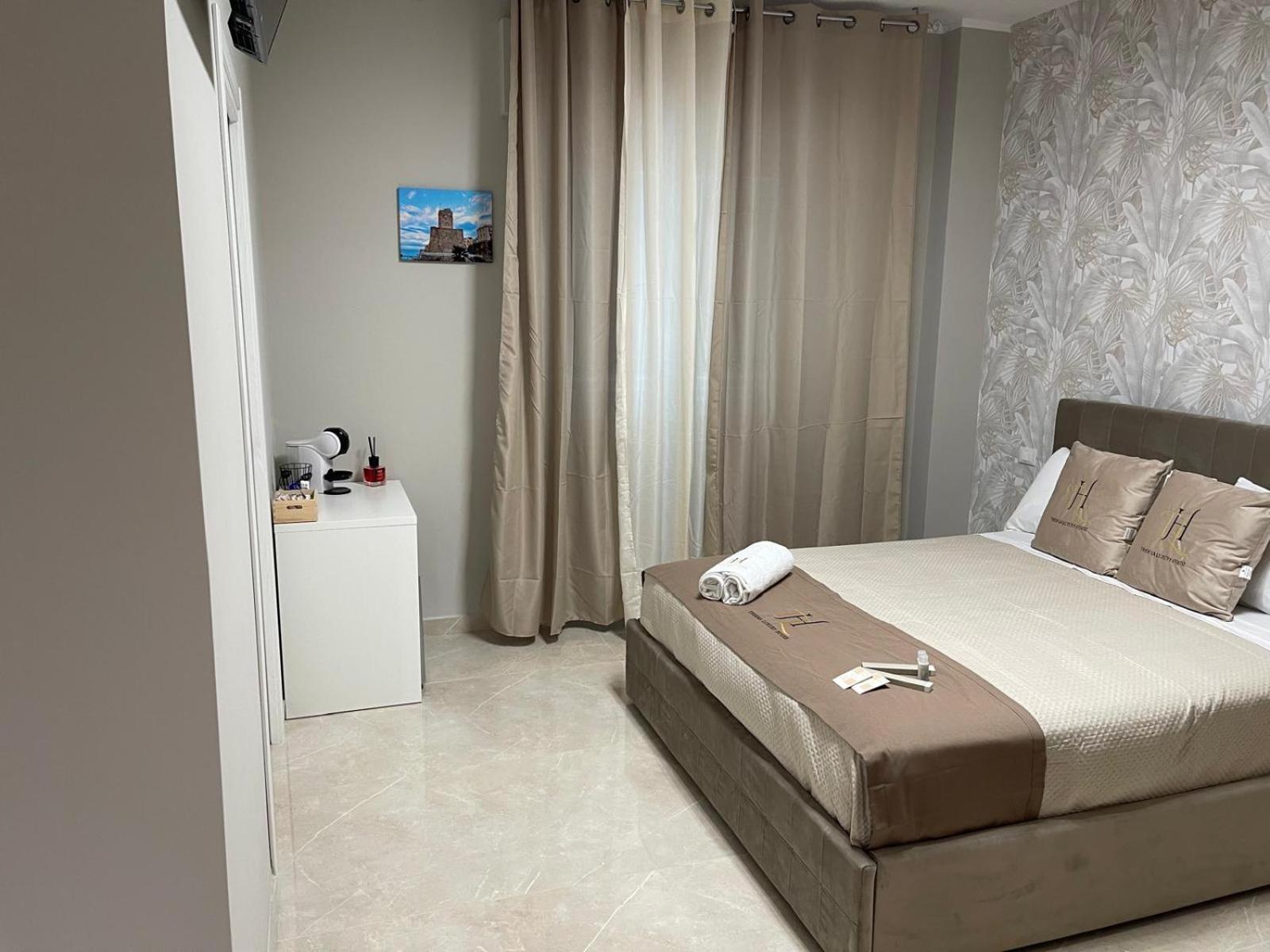 Therma Luxury House Термолі Екстер'єр фото