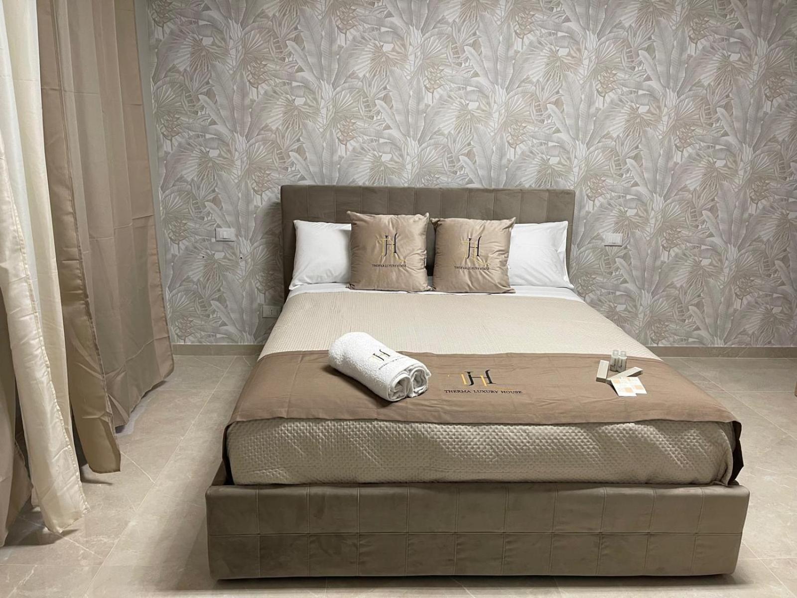 Therma Luxury House Термолі Екстер'єр фото