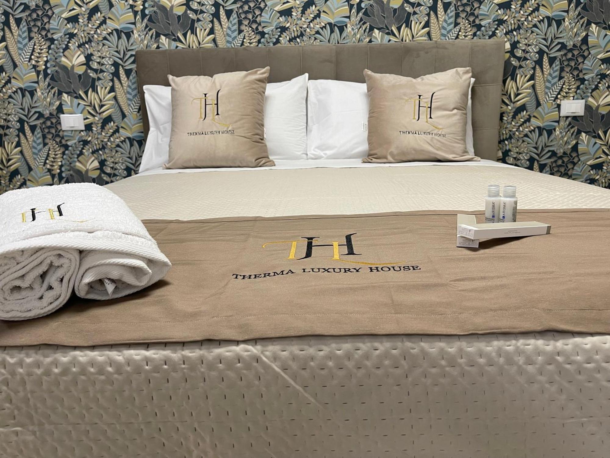 Therma Luxury House Термолі Екстер'єр фото
