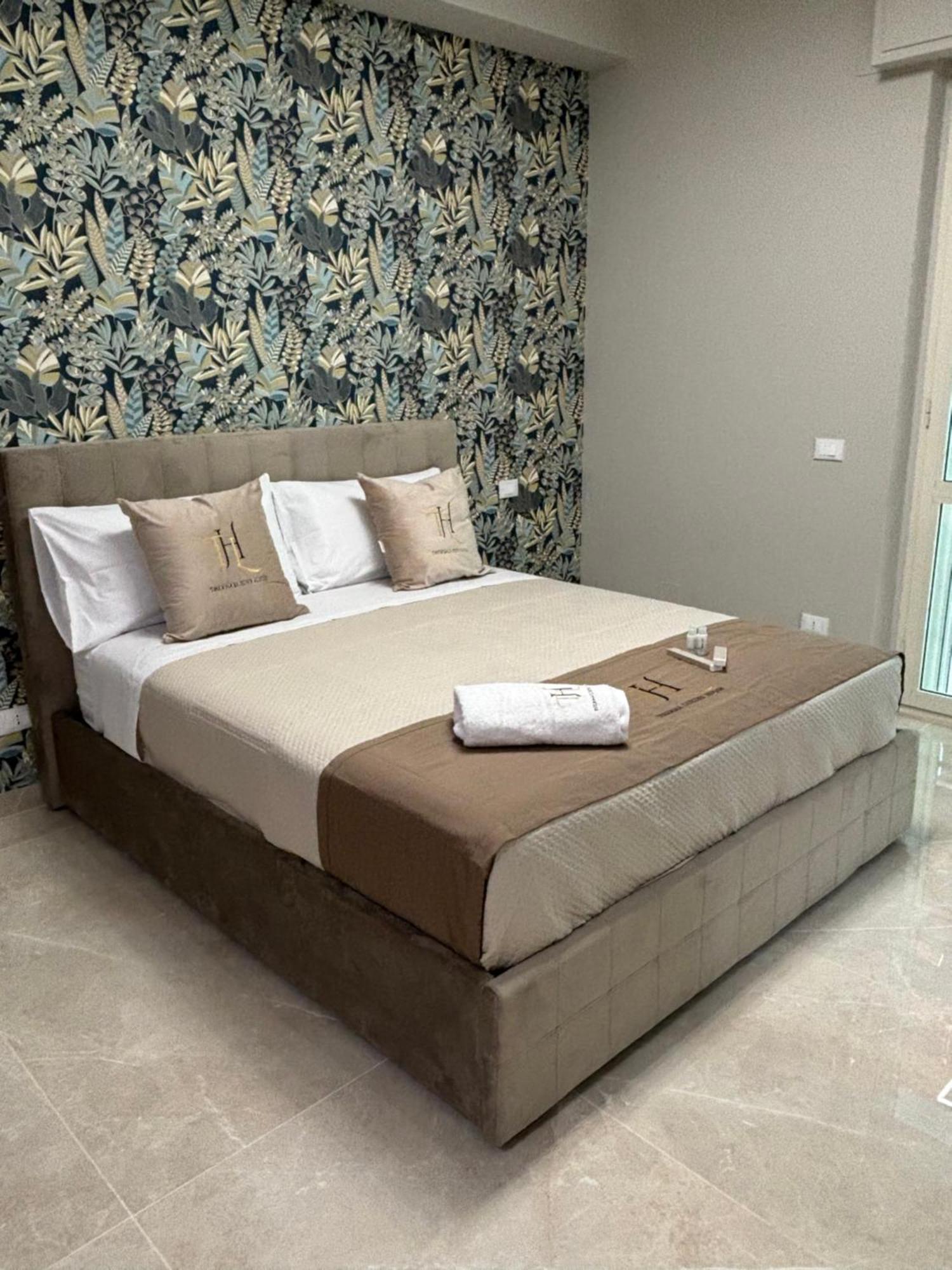 Therma Luxury House Термолі Екстер'єр фото