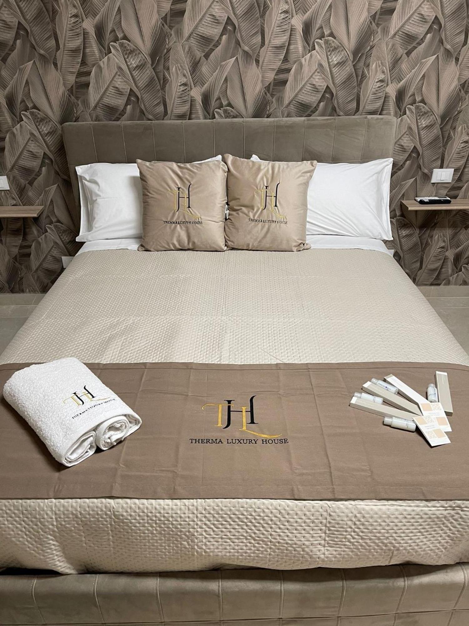Therma Luxury House Термолі Екстер'єр фото