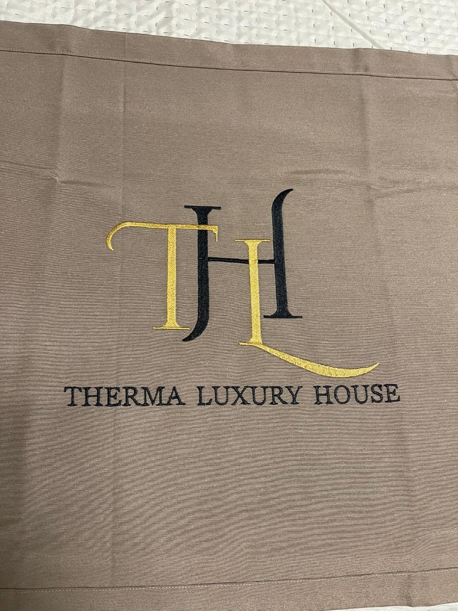 Therma Luxury House Термолі Екстер'єр фото