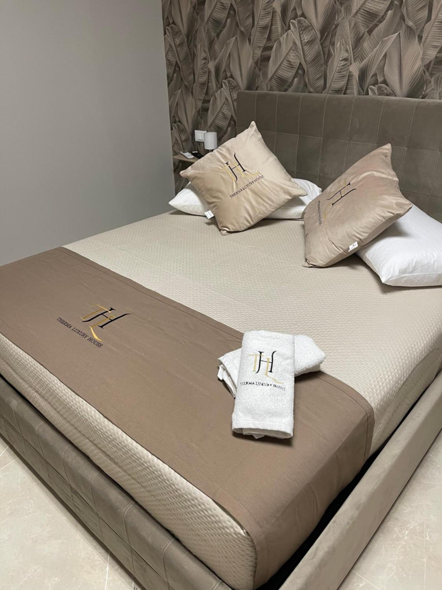 Therma Luxury House Термолі Екстер'єр фото