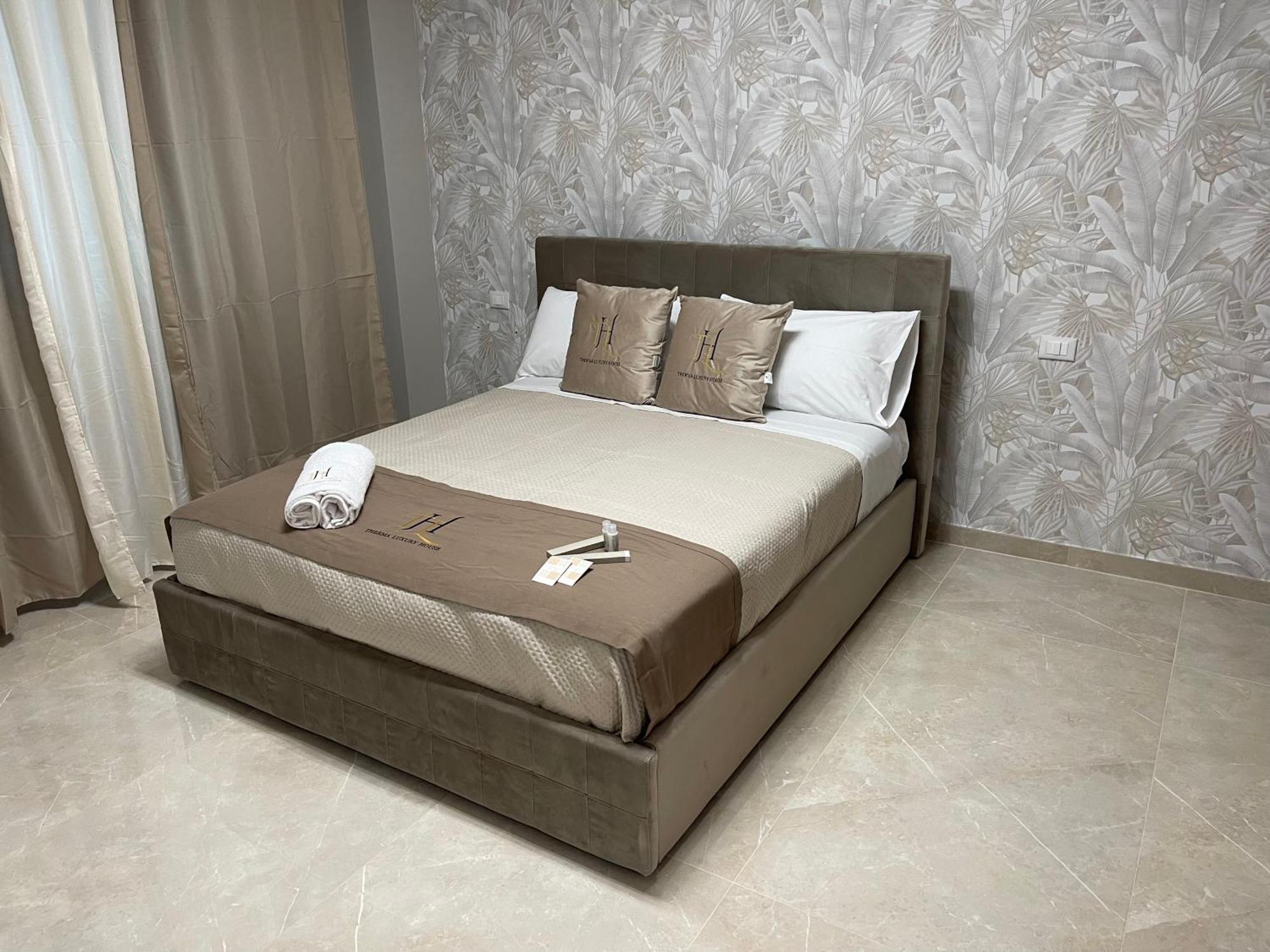 Therma Luxury House Термолі Екстер'єр фото